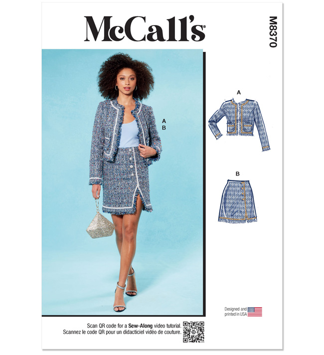 McCalls Schnittmuster
