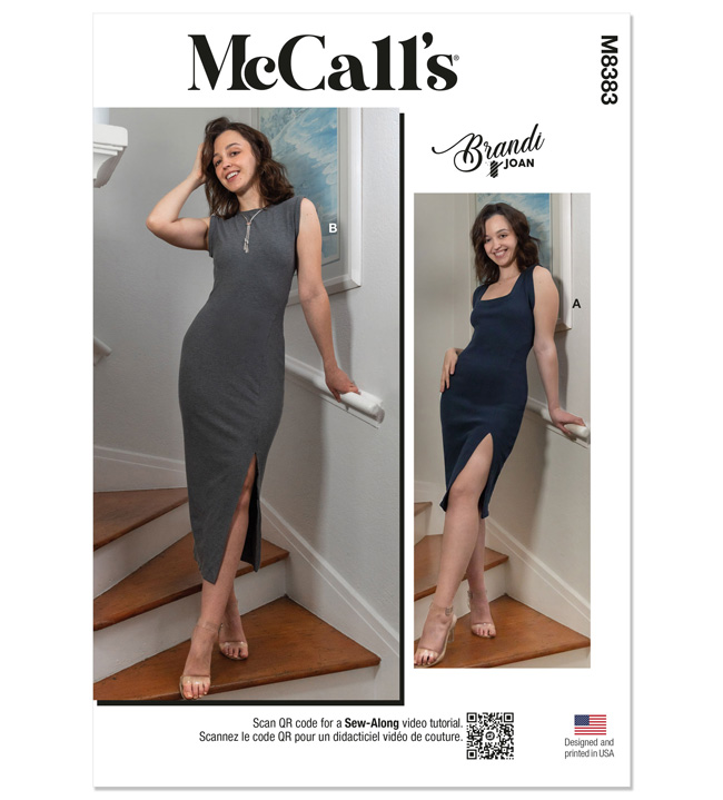 McCalls Schnittmuster