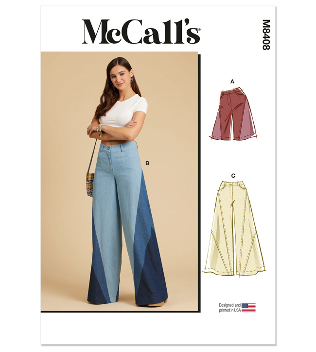 McCalls Schnittmuster