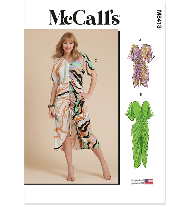 McCalls Schnittmuster