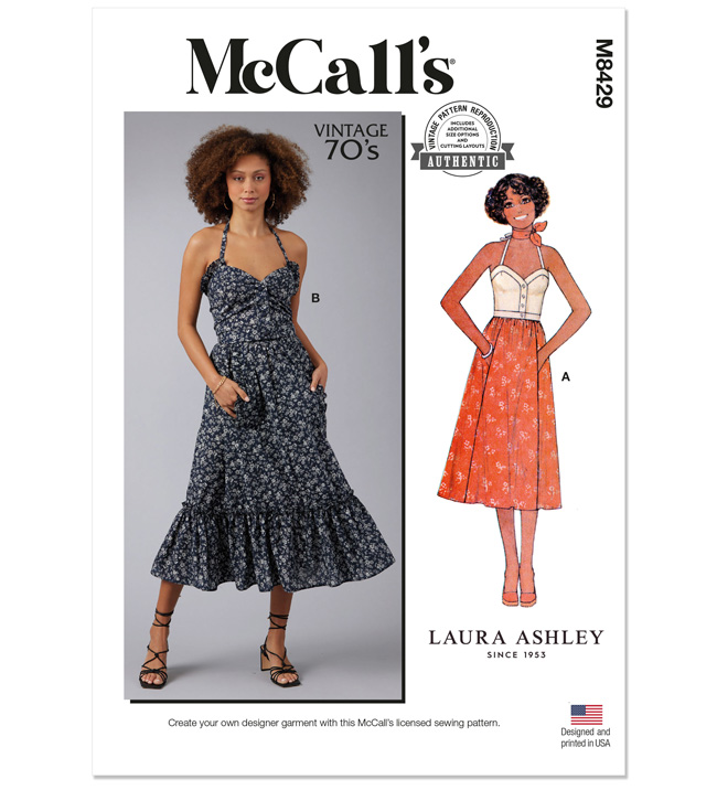 McCalls Schnittmuster