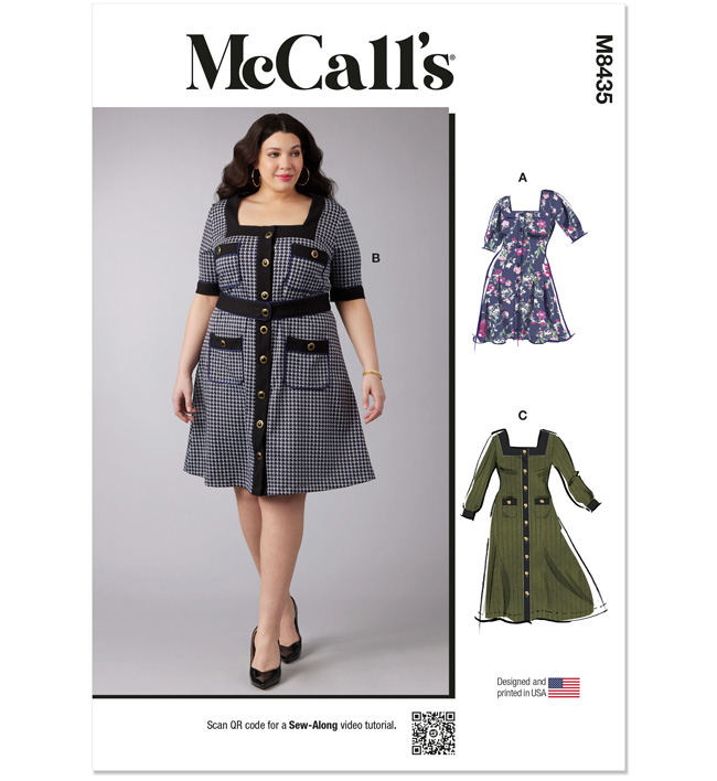 McCalls Schnittmuster