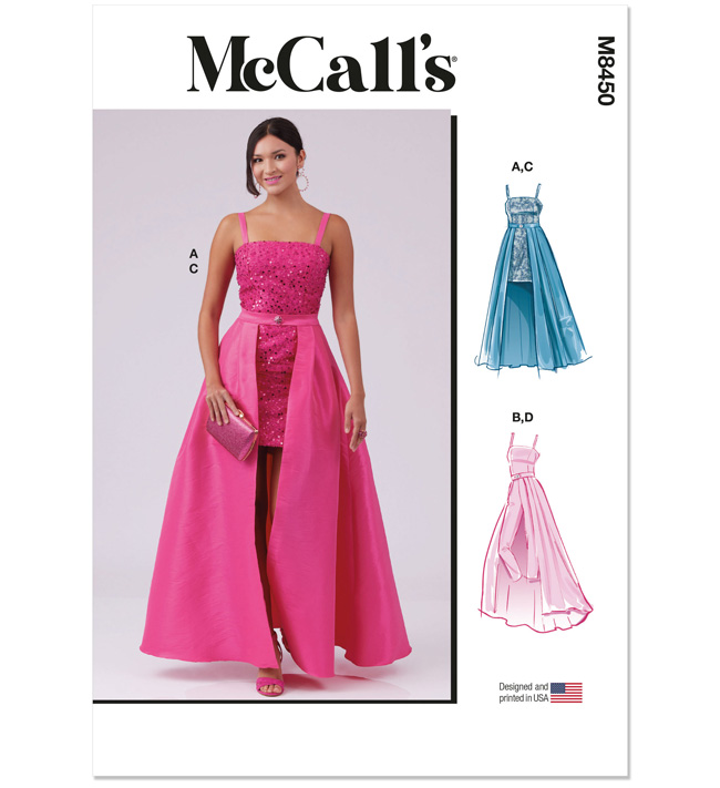 McCalls Schnittmuster