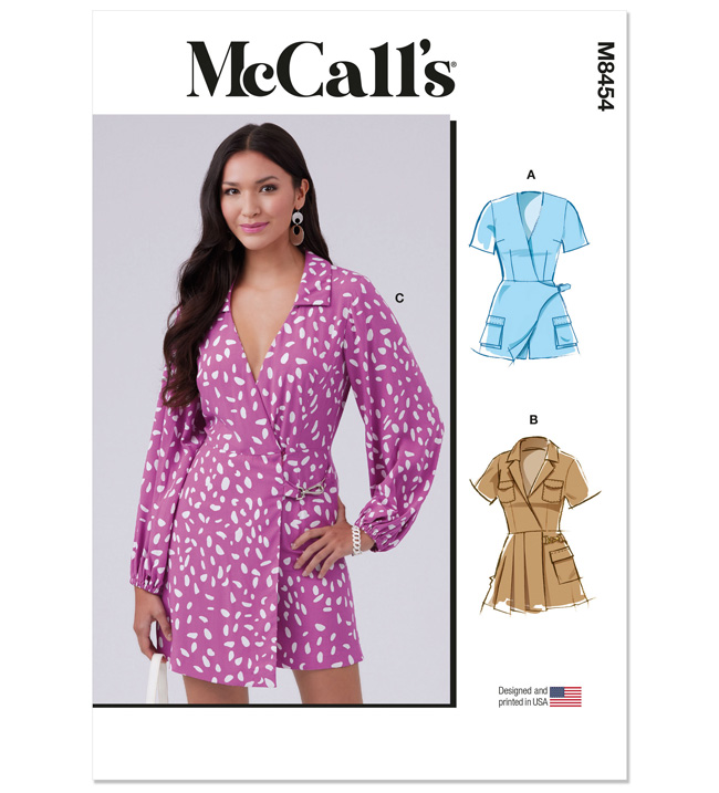McCalls Schnittmuster