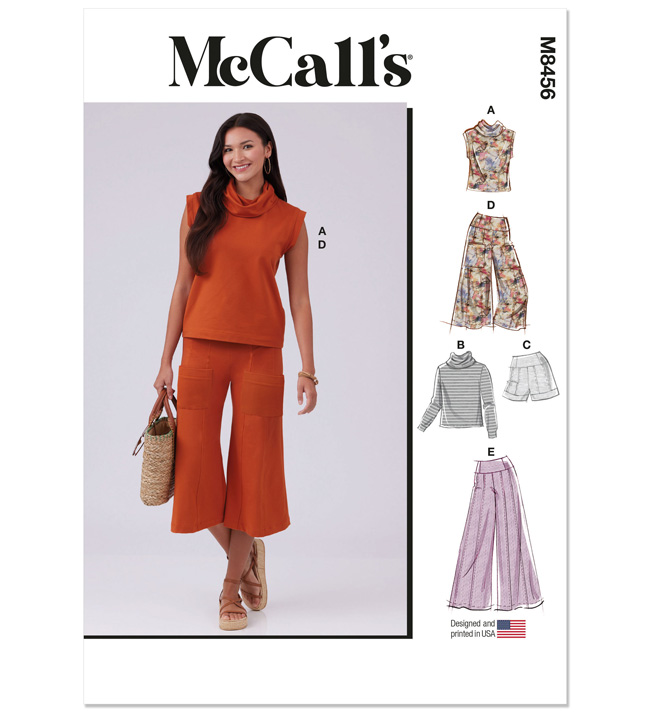 McCalls Schnittmuster