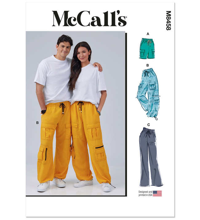 McCalls Schnittmuster