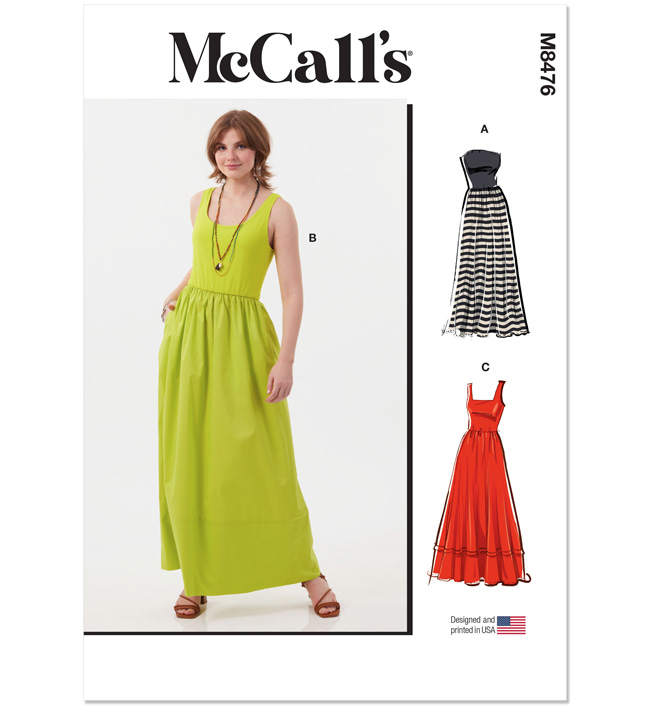 McCalls Schnittmuster
