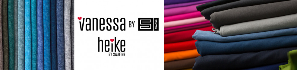 Jerseystoffe - Basics in neuen Farben!
