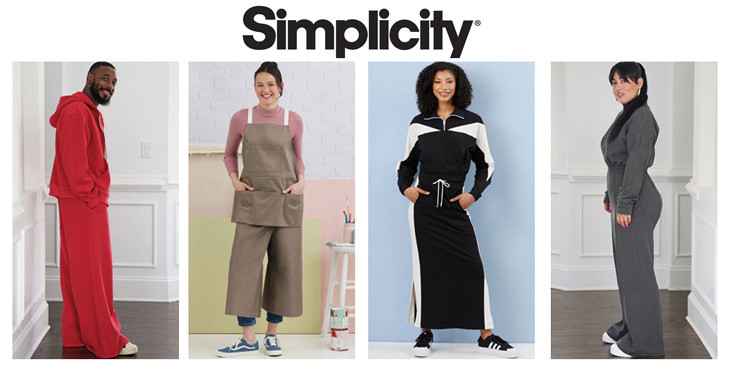 Simplicity Schnittmuster Herbst/Winter 2025/2026