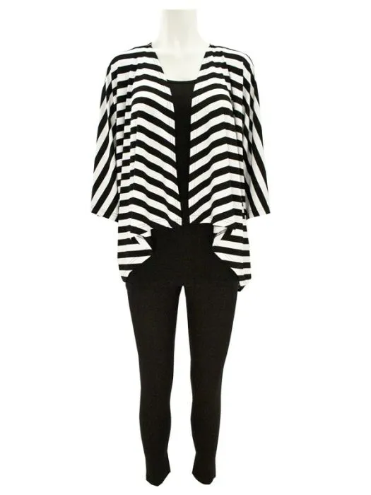 6022 ONION Schnittmuster Jacke Legging 34-46 easy