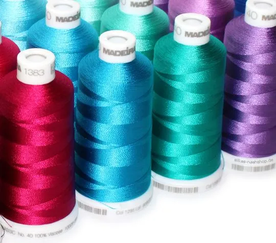 MADEIRA Stickgarn Rayon No. 40 1000m