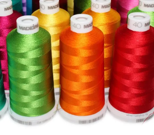 MADEIRA Stickgarn Rayon No. 40 1000m