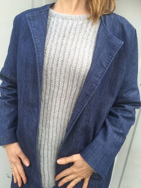 1050 ONION Schnittmuster Jacke XS-XL easy