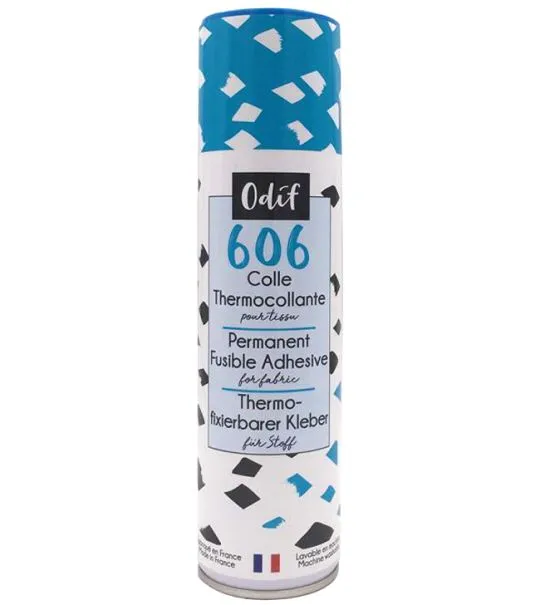 ODIF 606 Sprühkleber Textilkleber hitzeaktiv 250ml