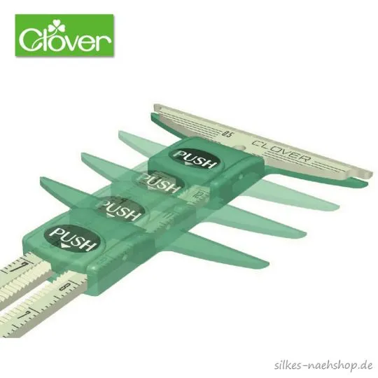 Clover Meßschieber cm/mm