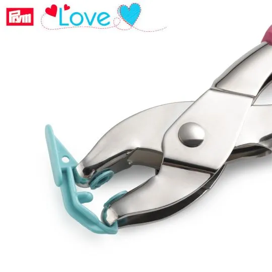 PRYM Zange Color Snaps Edition pink