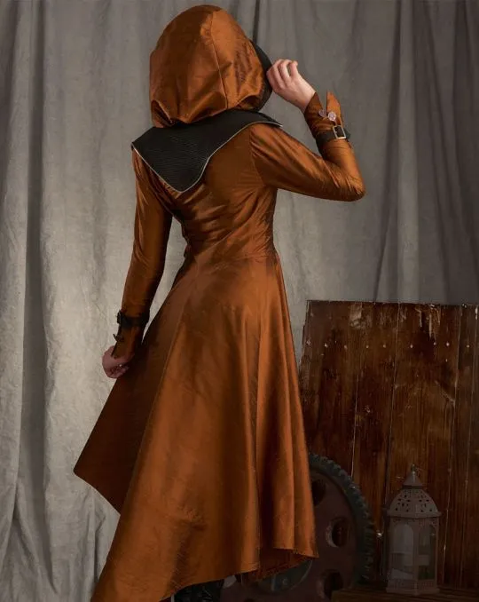 7110 Simplicity Schnittmuster Fantasy Mantel