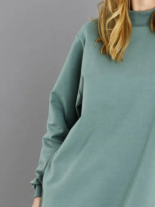 9020 ONION Schnittmuster Oversized Sweatshirt XL-5XL EASY!