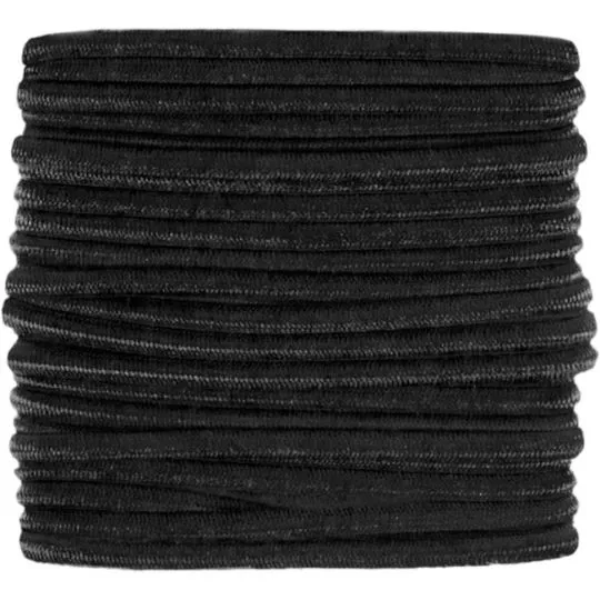 3m elastische Gummikordel schwarz