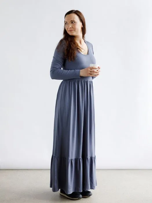 2085 ONION Schnittmuster Kleid XS-XL EASY!