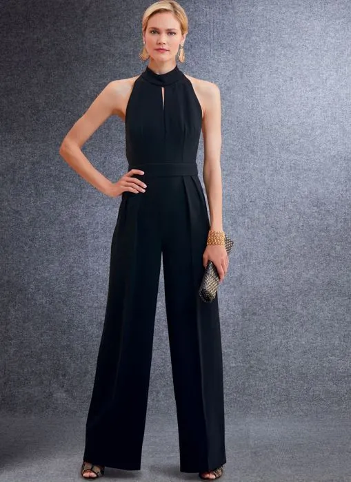 V1741 VOGUE Schnittmuster Kombination