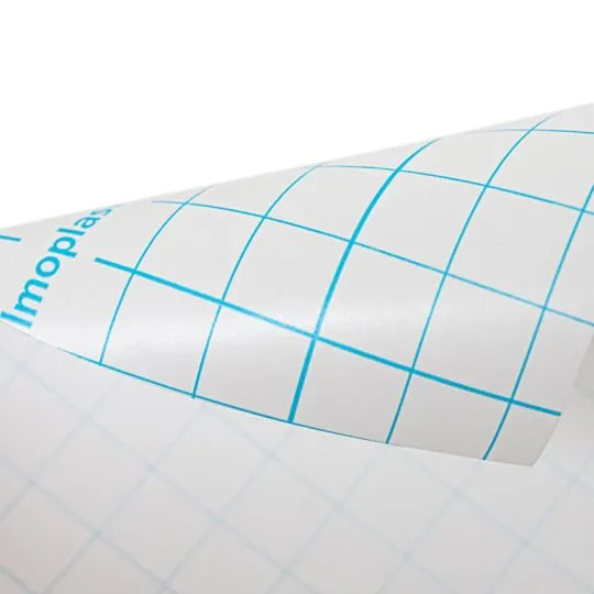 Gunold Sulky FILMOPLAST Stickvlies 5m x 50cm weiß