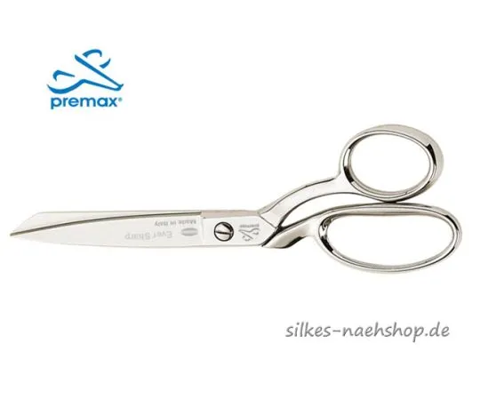 Premax Schneiderschere Ever Sharp SILBER EDITION