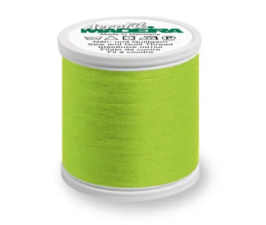 MADEIRA Aerofil Nähgarn 400m Farbe 8990 kiwi