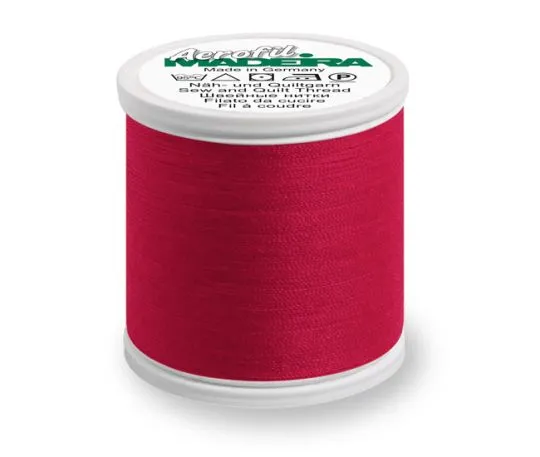 MADEIRA Aerofil Nähgarn 400m Farbe 9838 rot