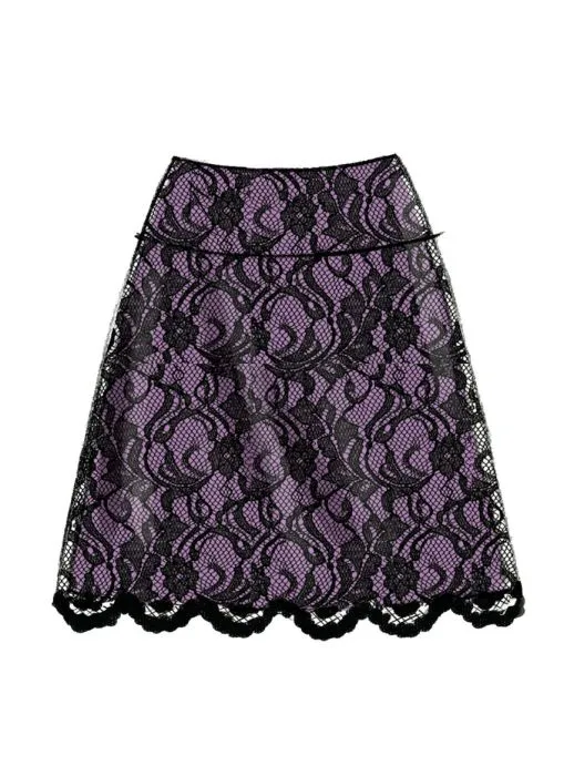 M7022 McCalls Schnittmuster Rock EASY!