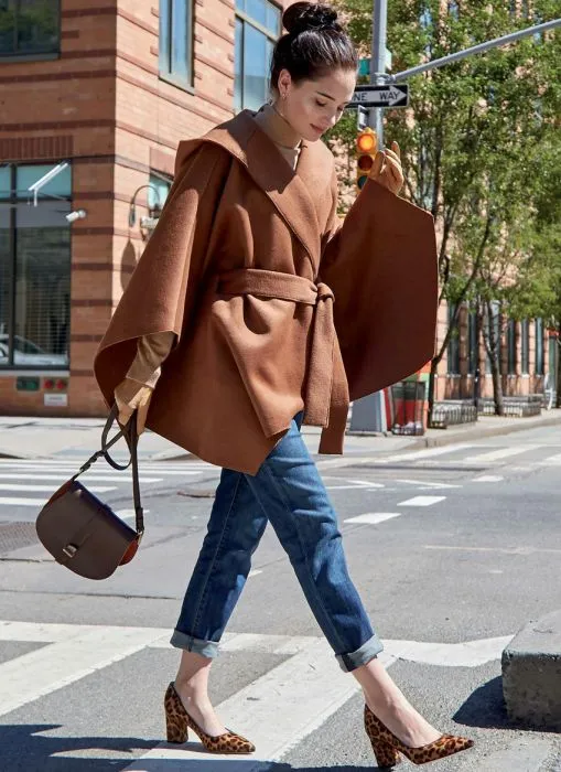 M8029 McCalls Schnittmuster Cape Kimono