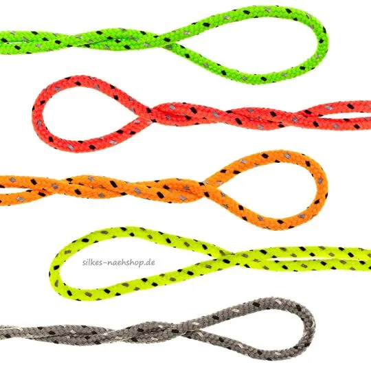 Reflexkordel reflektierende Kordel 3mm