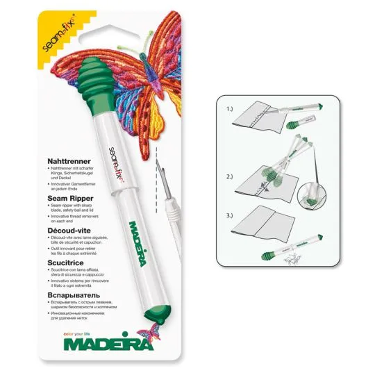 Madeira Nahttrenner seam-fix