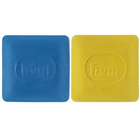 prym Schneiderkreide Doppelpack gelb/blau