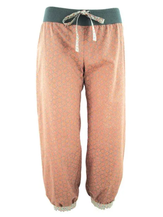 4022 ONION Schnittmuster Hose Knickerbocker mit Strickbund 34-46