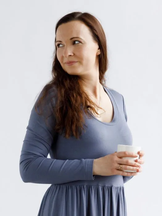 9024 ONION Plus Schnittmuster Kleid XL-5XL EASY!