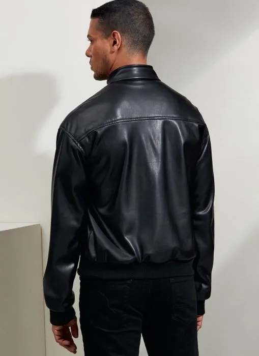 V1877 VOGUE Schnittmuster Bomberjacke für Sie & Ihn