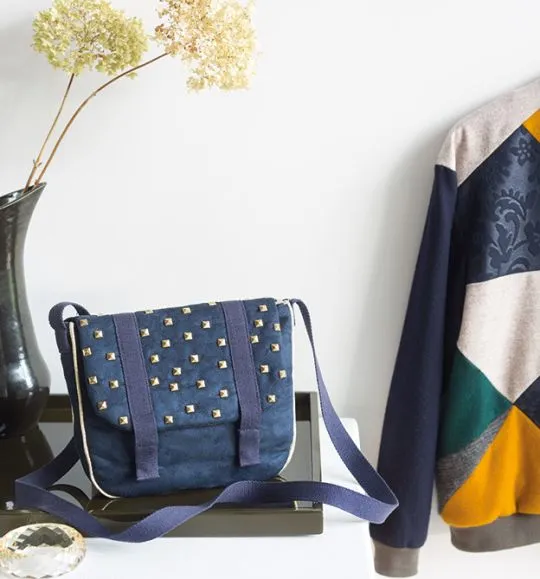 Ich lerne nähen: Taschen