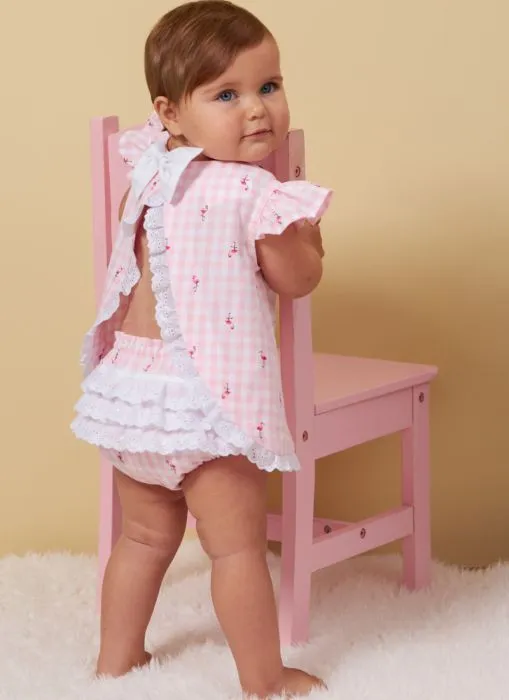 B6884 Butterick Schnittmuster Babykombination