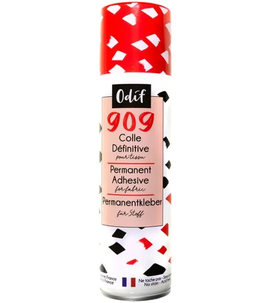 ODIF 909 Sprühkleber Permanentkleber 250ml