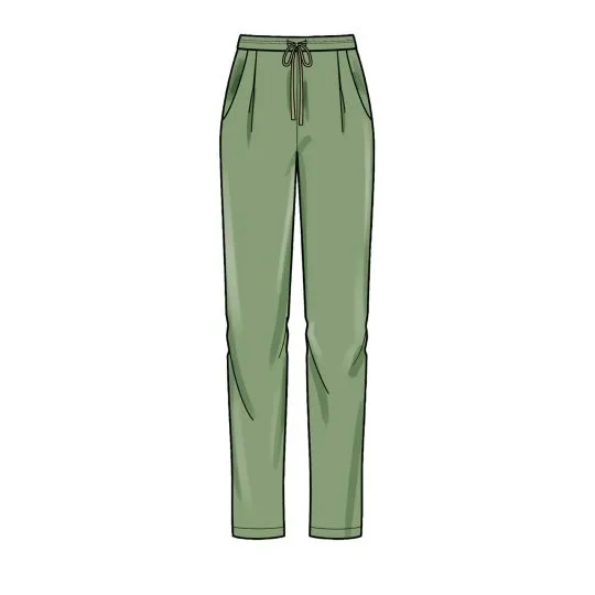 9376 Simplicity Schnittmuster Schlupfhose