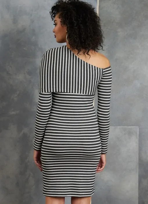 V1906 VOGUE Schnittmuster Jerseykleider