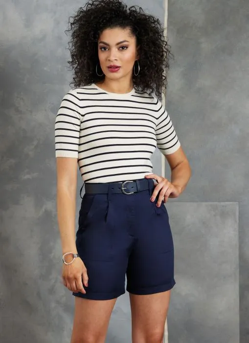 V1900 VOGUE Schnittmuster Hose Shorts