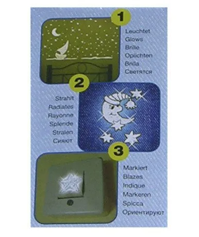 MADEIRA HALLOWEEN NACHTLEUCHTEND