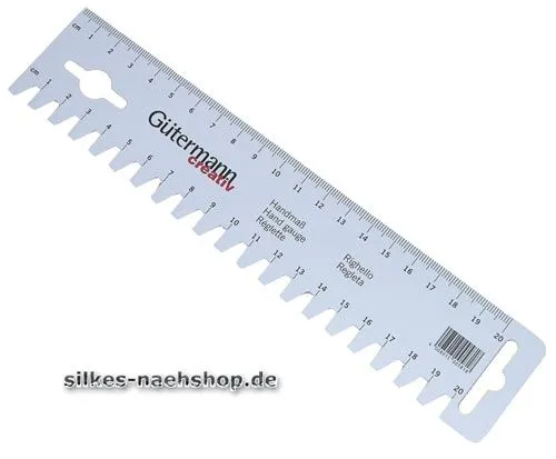 Gütermann Handmaß