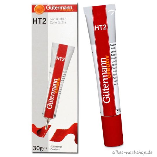 Gütermann HT2 Textilkleber 30g