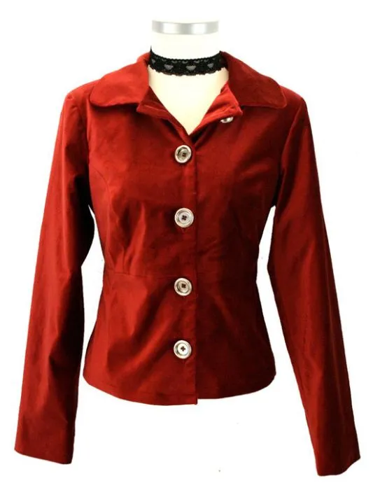 1023 ONION Schnittmuster figurbetonte Jacke 34-46