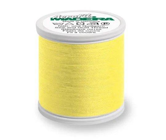MADEIRA Nähgarn 400m Farbe 8229 gelb