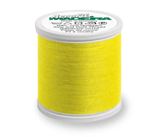 MADEIRA Nähgarn 400m Farbe 9980 gelb