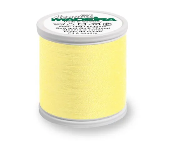 MADEIRA Nähgarn 400m Farbe 8683 vanille